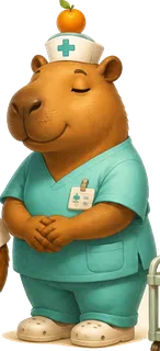 Nurse Capy