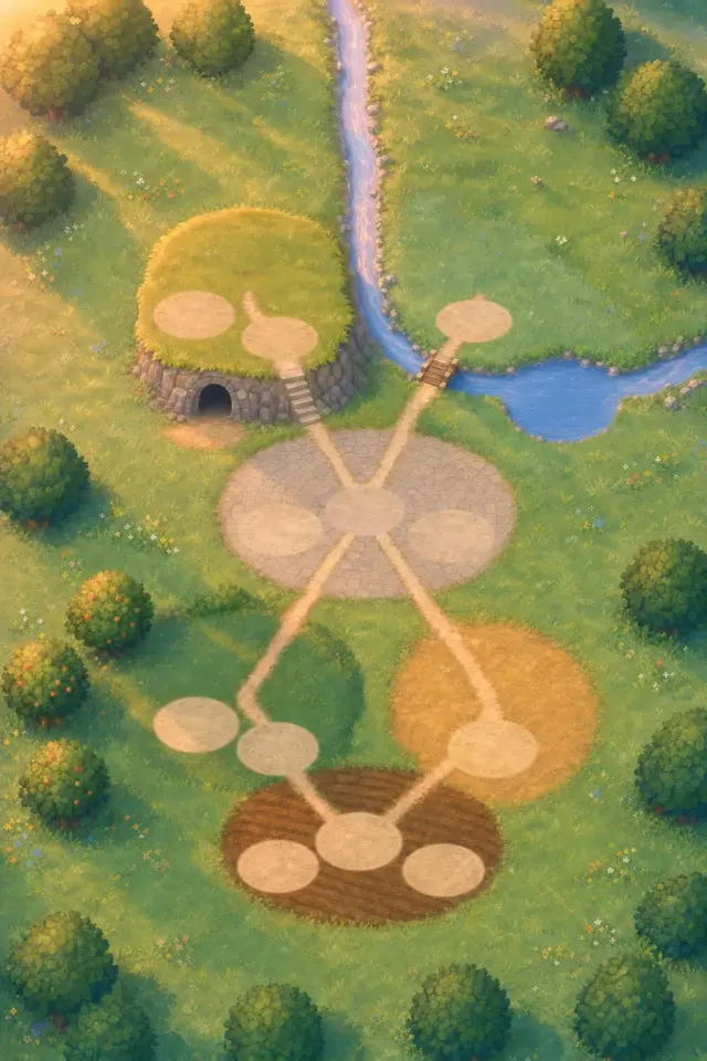 Standard Valley