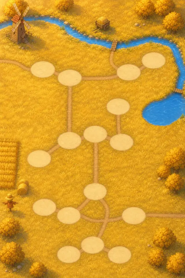 Golden Meadow