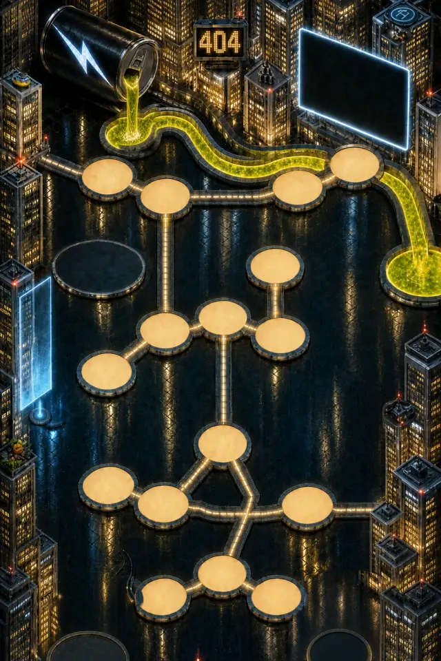 Jo's Neon City