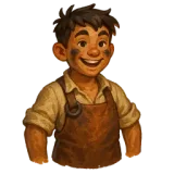Blacksmith Apprentice