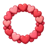Heart Wreath