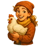 Chicken Keeper