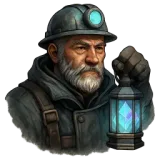 Deep Mine Foreman