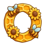 Honeycomb Crown