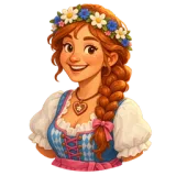 Dirndl Farmer