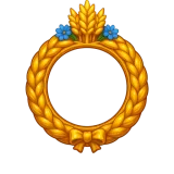 Wheat Crown