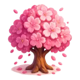Cherry Blossom Tree
