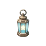 Glass Lantern