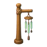 Smoke-Listener’s Chimes