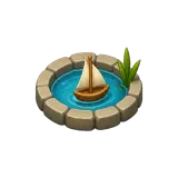 Toy Boat Pond