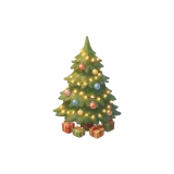 Festive Tree