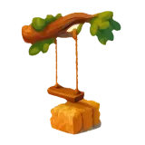 Hay Swing