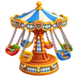 Swing Carousel