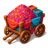 Petal Wagon