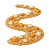 Seashell Path