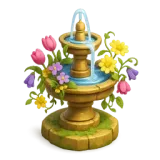 Spring Fountain
