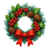 Winter Wreath