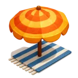 Beach Umbrella