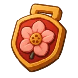 Blossom Festival Badge