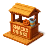 Boardwalk Stand