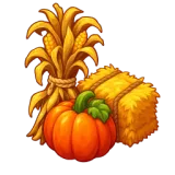 Corn Stook