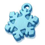 Frosty Fields Badge