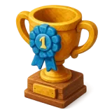Harvest Fair Trophy