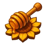 Honey Hollow Badge